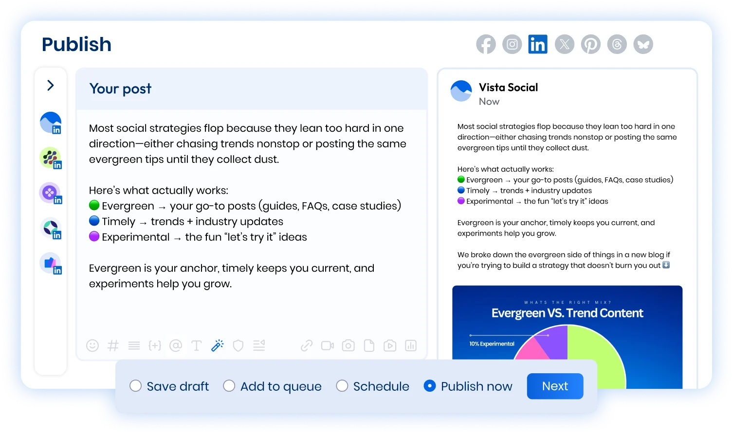 Everything you need to manage your company’s LinkedIn presence
