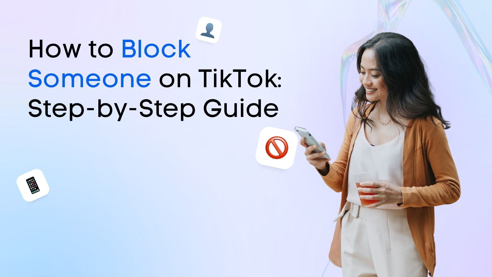 How to Block Someone on TikTok: Step-by-Step Guide How to Block Someone on TikTok: Step-by-Step Guide