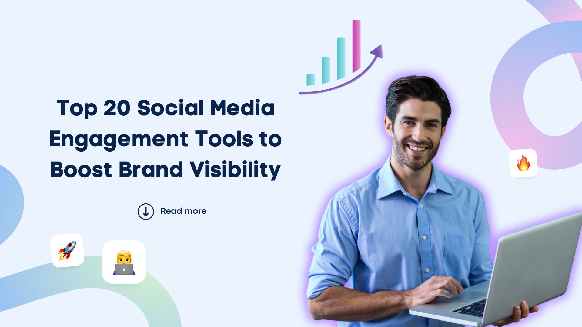 Top 20 Social Media Engagement Tools to Boost Brand Visibility Top 20 Social Media Engagement Tools to Boost Brand Visibility