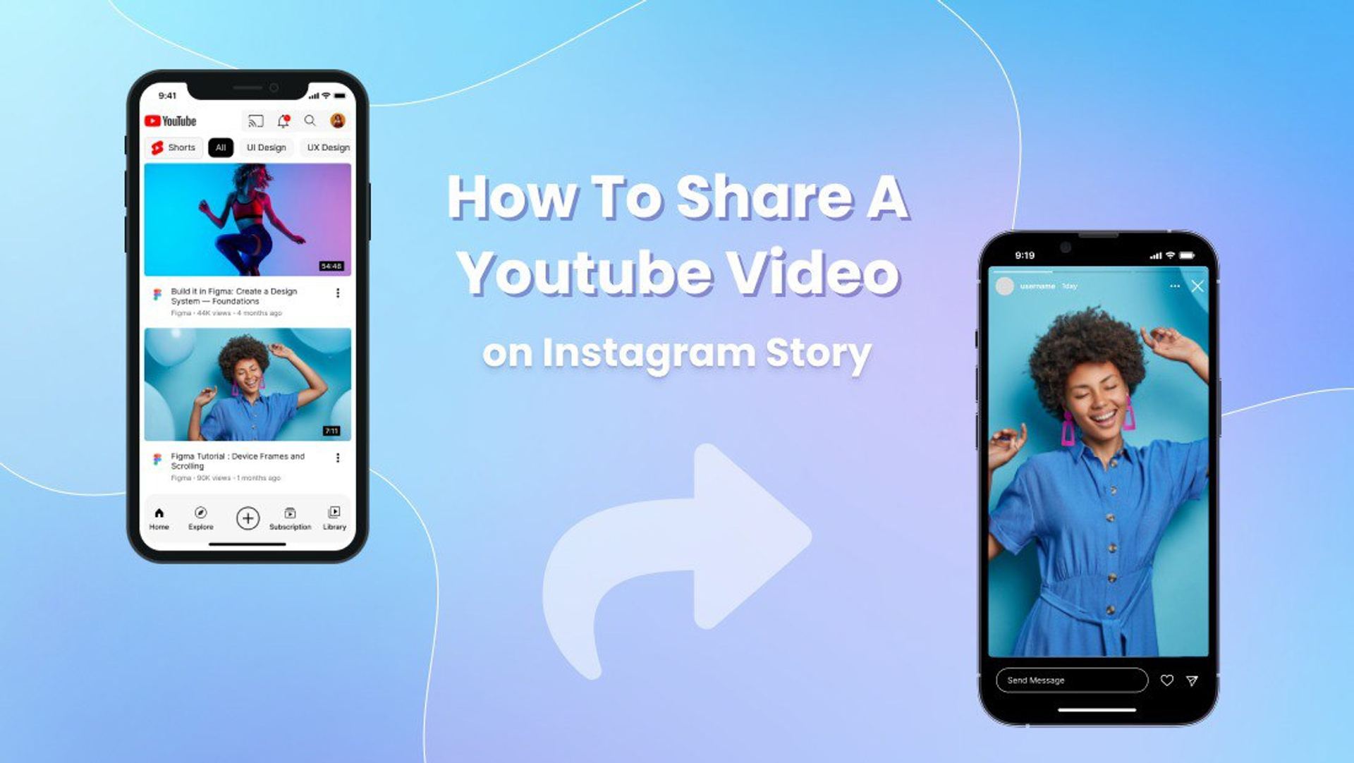 How to Share a YouTube Video on Instagram Story How to Share a YouTube Video on Instagram Story
