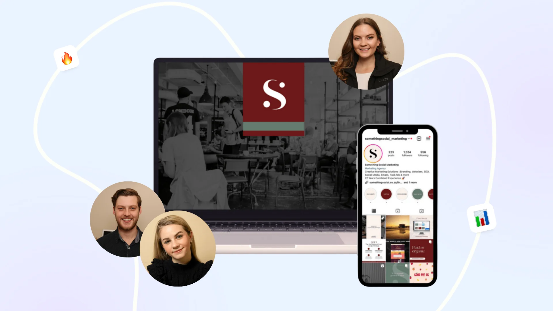 How Something Social Saved 75% of Their Time and Increased Revenue by 15%